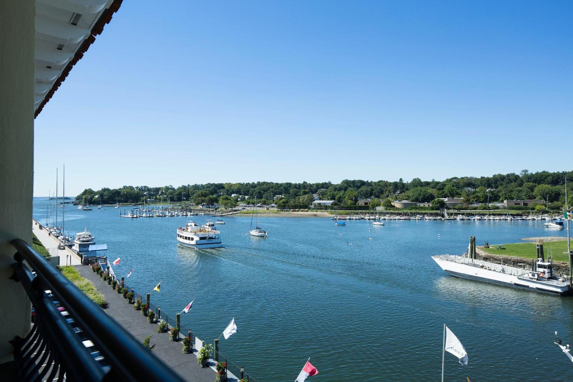 Delamar Greenwich Harbor Extérieur photo