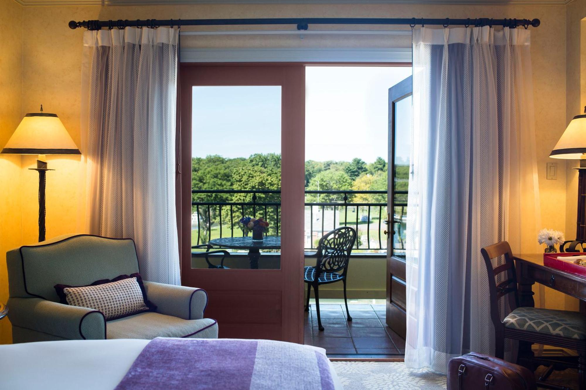 Delamar Greenwich Harbor Extérieur photo