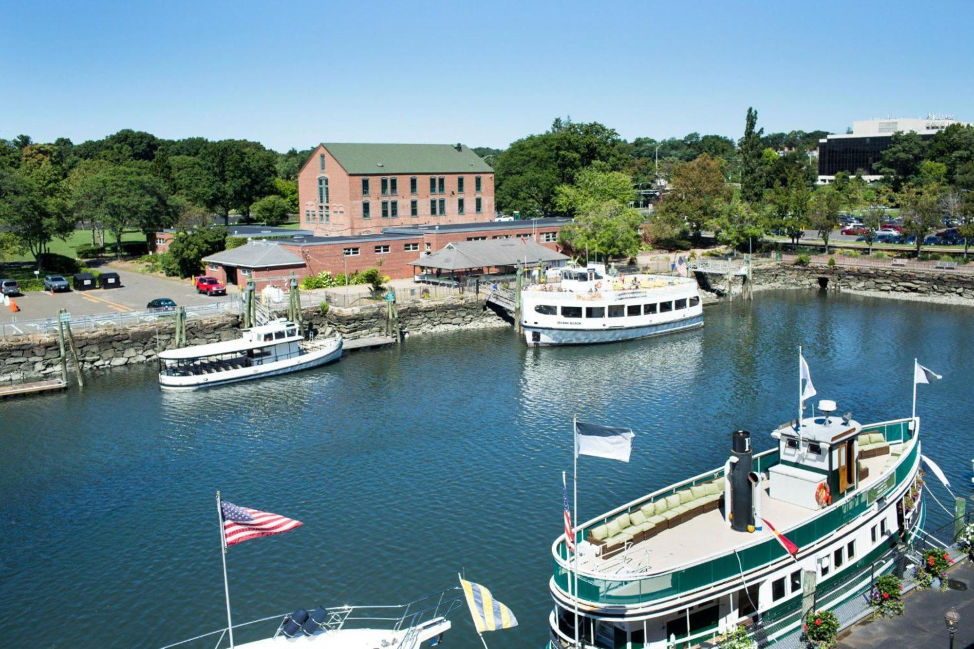 Delamar Greenwich Harbor Extérieur photo