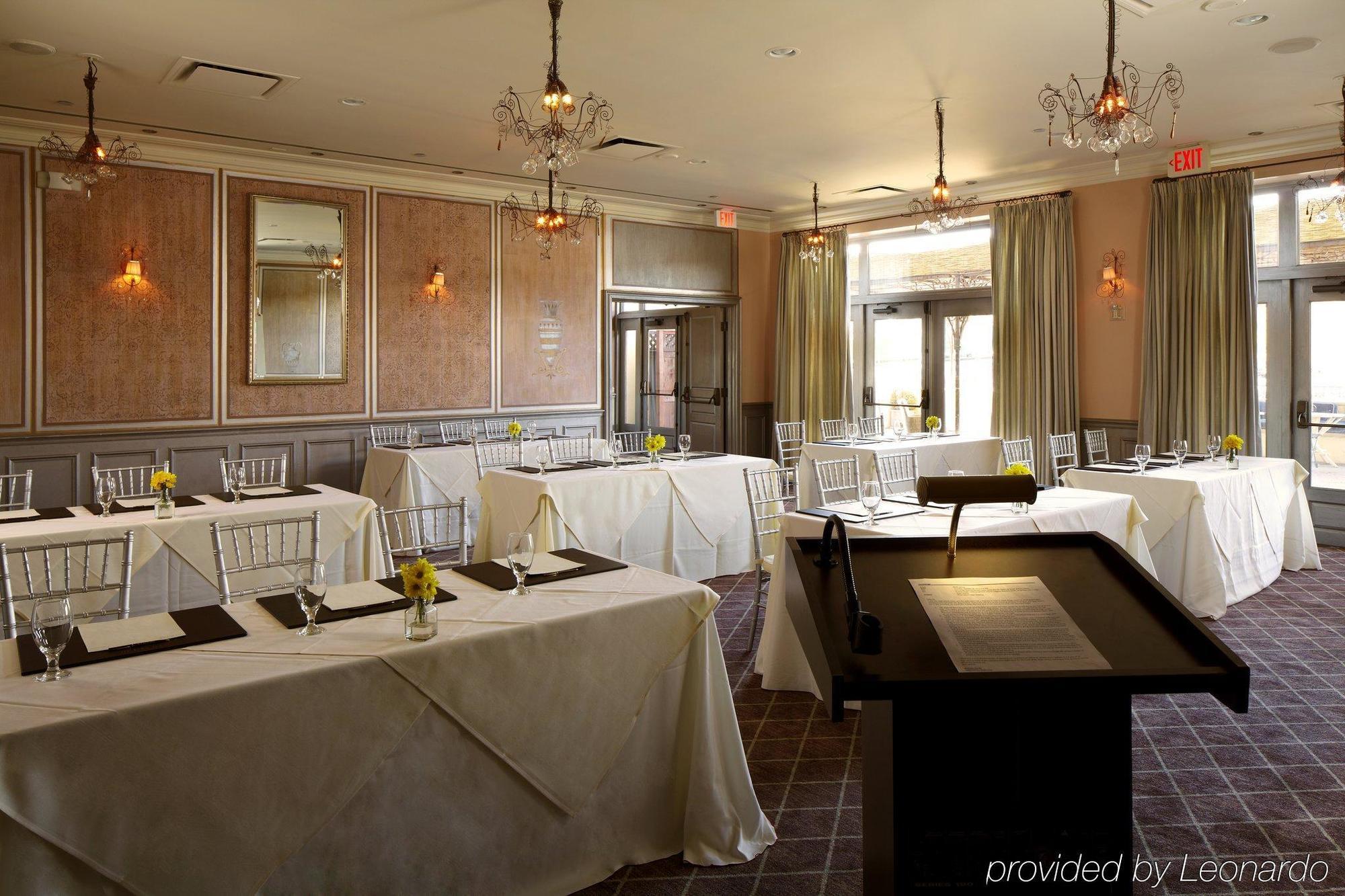 Delamar Greenwich Harbor Extérieur photo