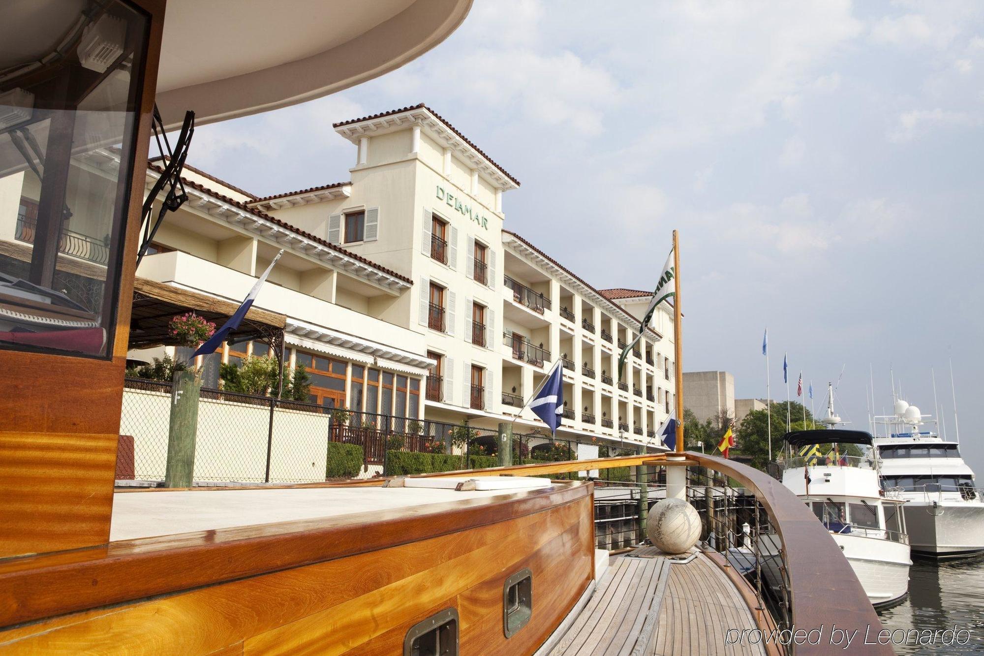 Delamar Greenwich Harbor Extérieur photo