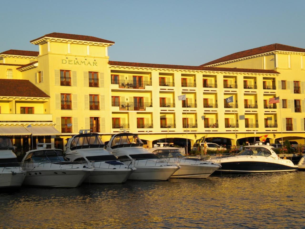 Delamar Greenwich Harbor Extérieur photo