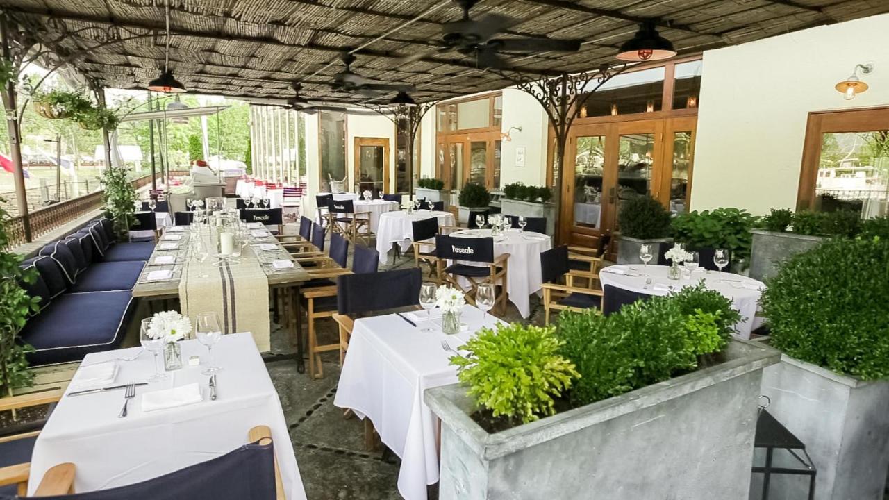 Delamar Greenwich Harbor Extérieur photo