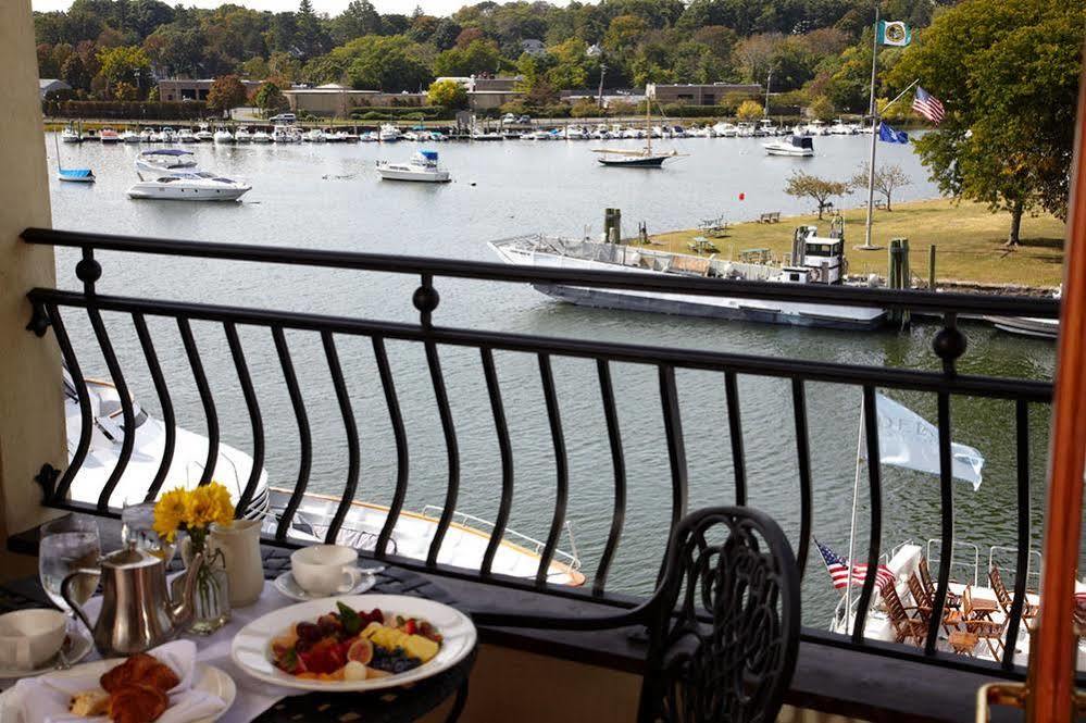 Delamar Greenwich Harbor Extérieur photo